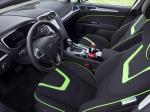 Ford Fusion Energi Coca-Cola PlantBottle Research Vehicle 2013 года